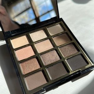 Milani soft & sultry eyeshadow palette